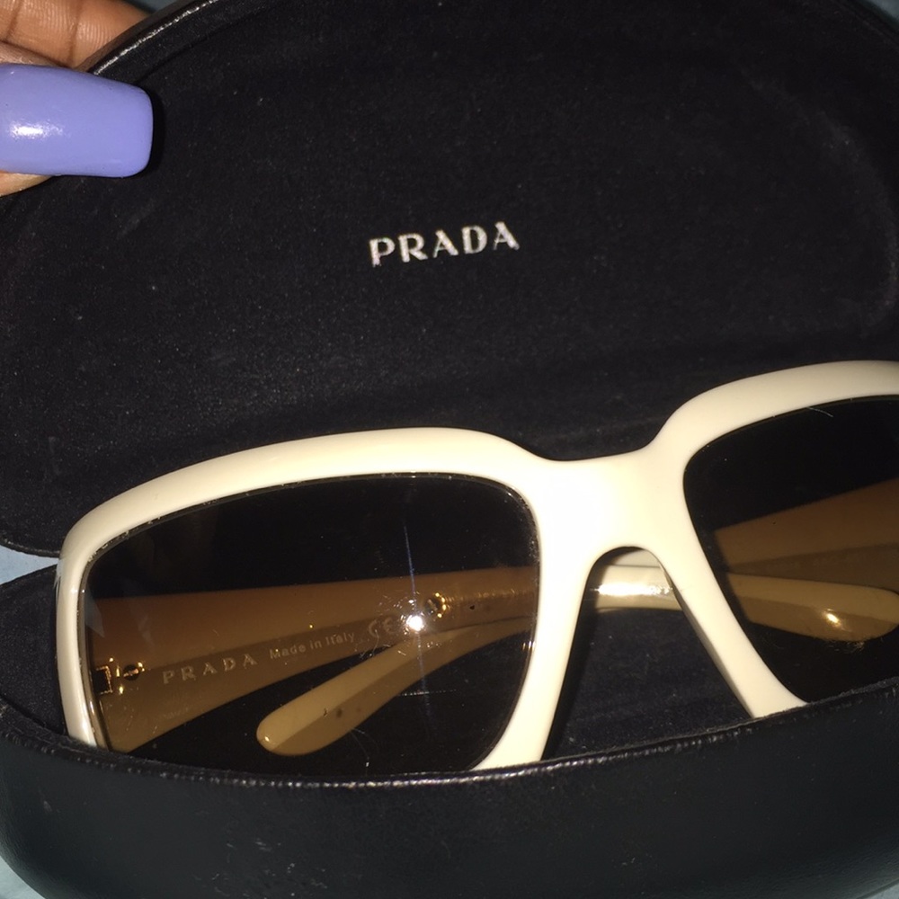 Prada Shades